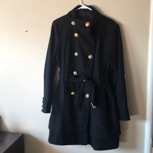 Double breasted  pea coat